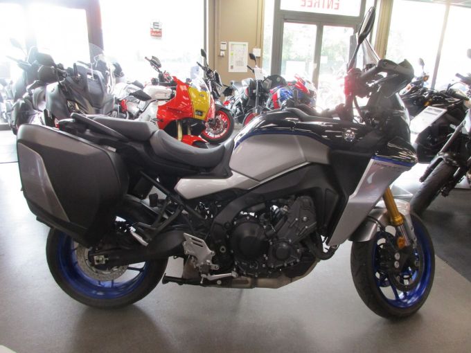 YAMAHA TRACER 9 GT + 4