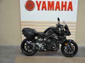 YAMAHA MT-10 TOURER EDITION - 2018