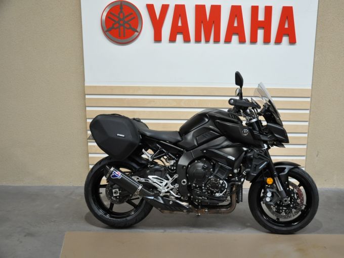 YAMAHA MT-10 TOURER EDITION 4