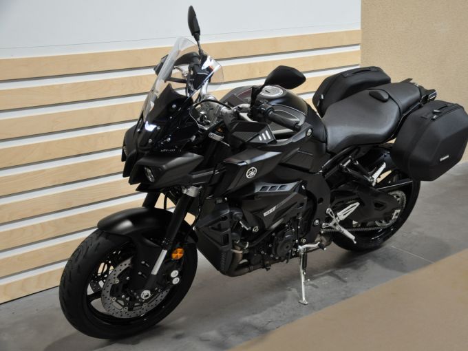 YAMAHA MT-10 TOURER EDITION 4