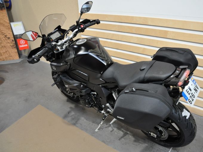 YAMAHA MT-10 TOURER EDITION 4