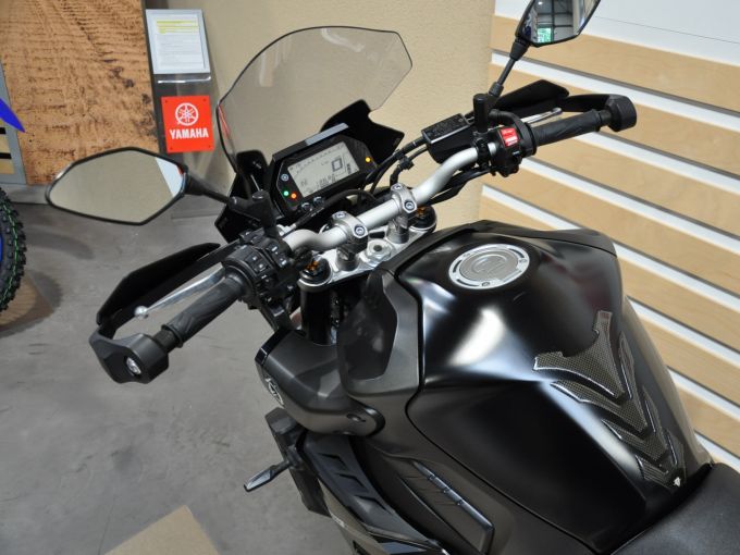 YAMAHA MT-10 TOURER EDITION 4