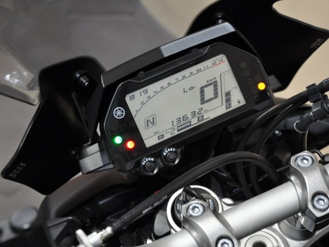 YAMAHA MT-10 TOURER EDITION 4