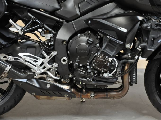 YAMAHA MT-10 TOURER EDITION 4