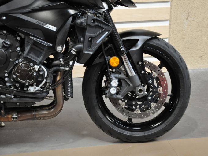 YAMAHA MT-10 TOURER EDITION 4