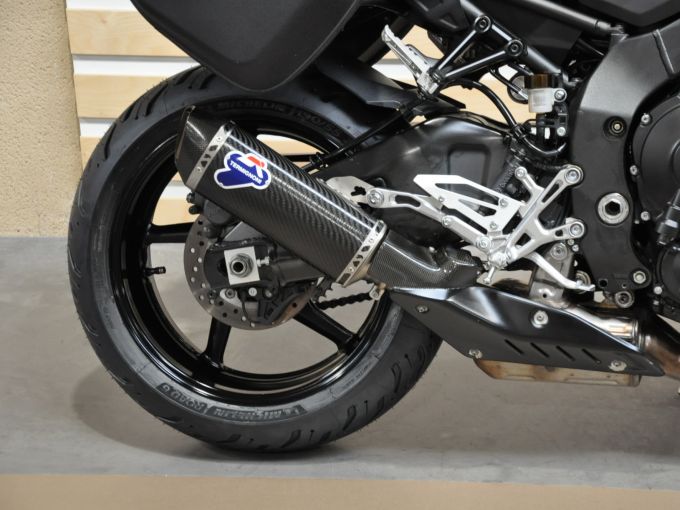 YAMAHA MT-10 TOURER EDITION 4