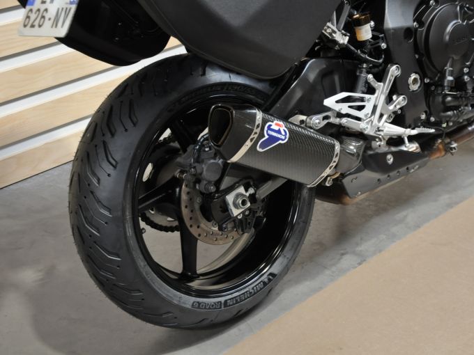 YAMAHA MT-10 TOURER EDITION 4