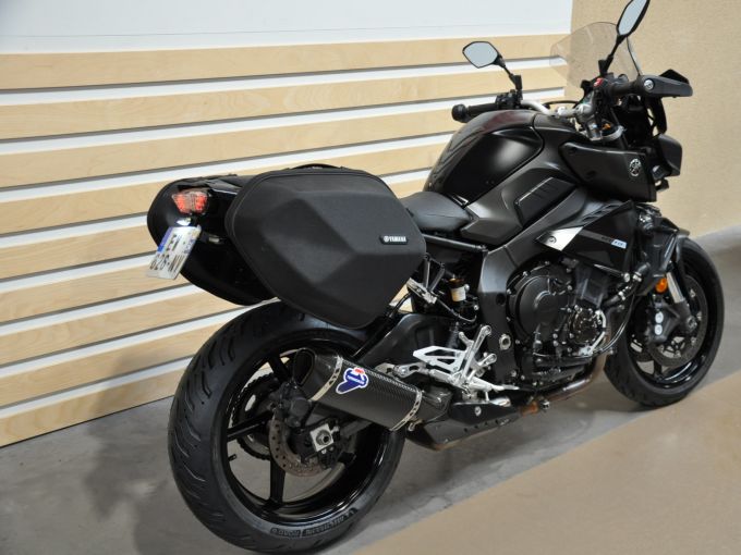 YAMAHA MT-10 TOURER EDITION 4