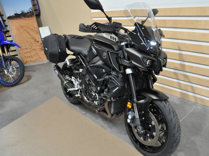 YAMAHA MT-10 TOURER EDITION 4