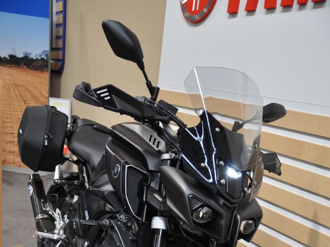 YAMAHA MT-10 TOURER EDITION 4