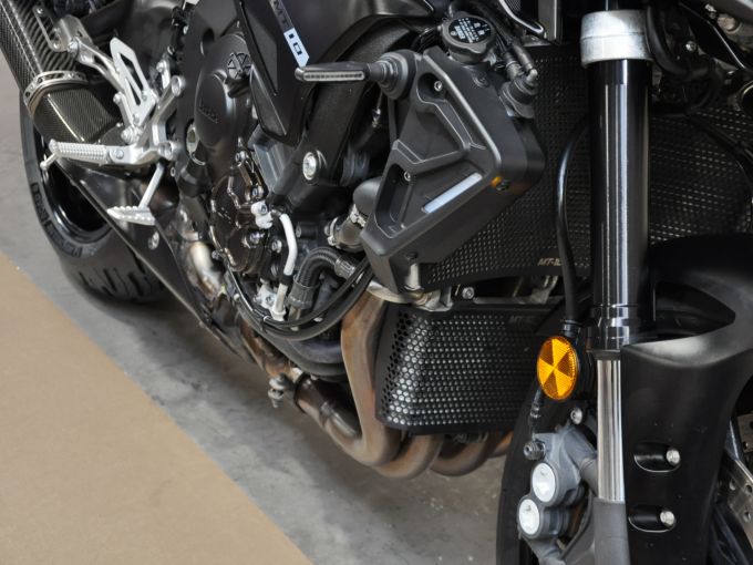 YAMAHA MT-10 TOURER EDITION 4