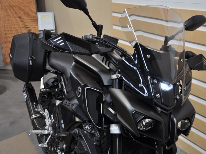 YAMAHA MT-10 TOURER EDITION 4
