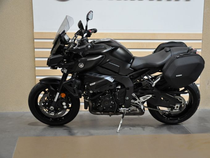 YAMAHA MT-10 TOURER EDITION 4