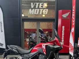 HONDA NX 500 - 2025