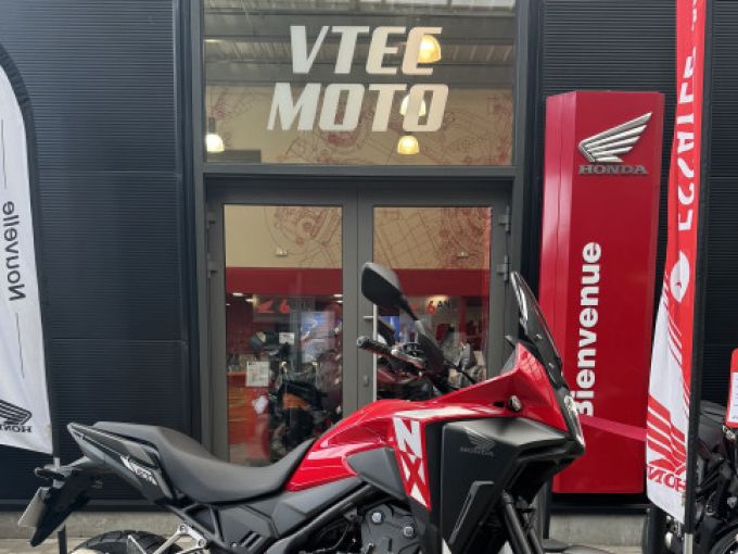 HONDA NX 500 4