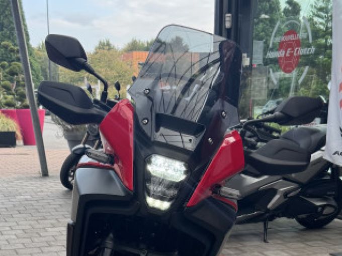 HONDA NX 500 4