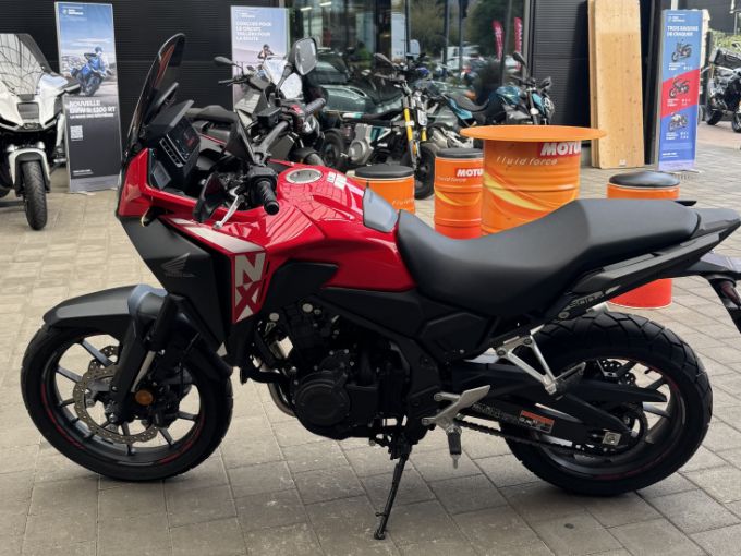 HONDA NX 500 4