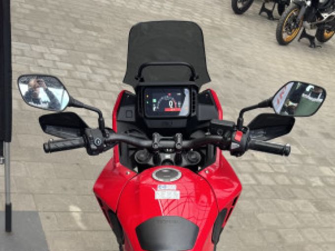 HONDA NX 500 4