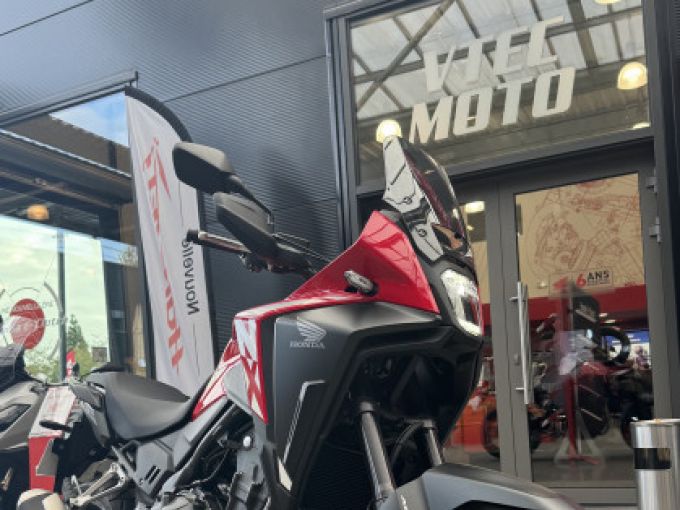 HONDA NX 500 4