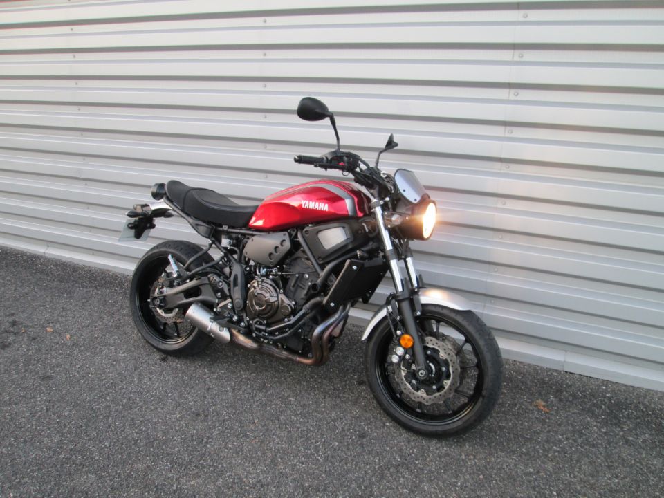 YAMAHA XSR 700 35KW 4