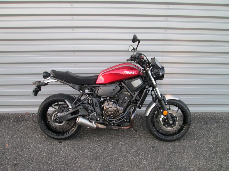 YAMAHA XSR 700 35KW 4