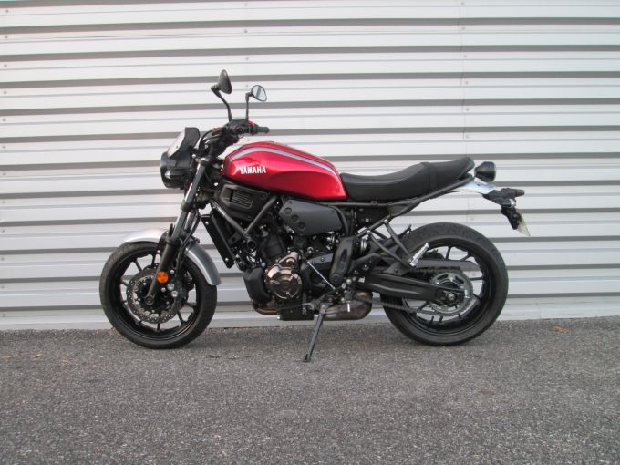 YAMAHA XSR 700 35KW 4