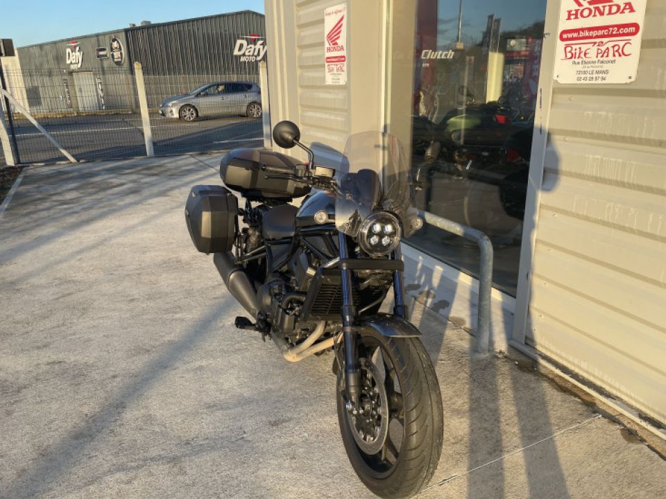 HONDA CMX1100 Rebel DCT 4