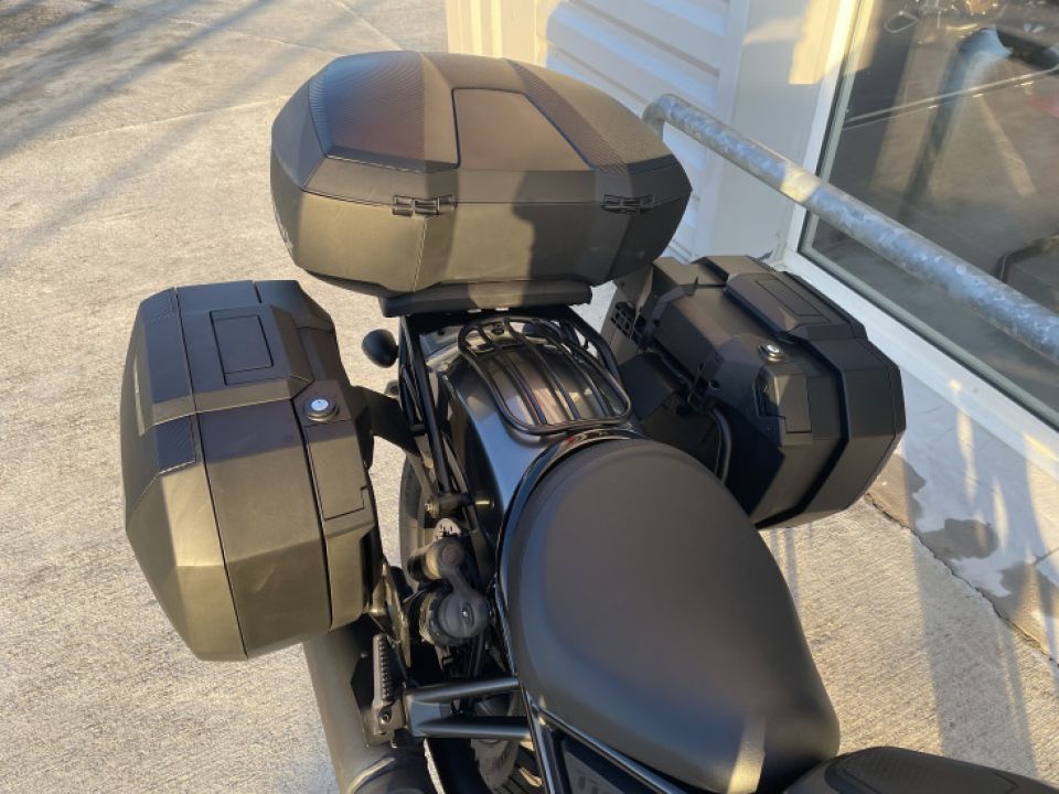 HONDA CMX1100 Rebel DCT 4