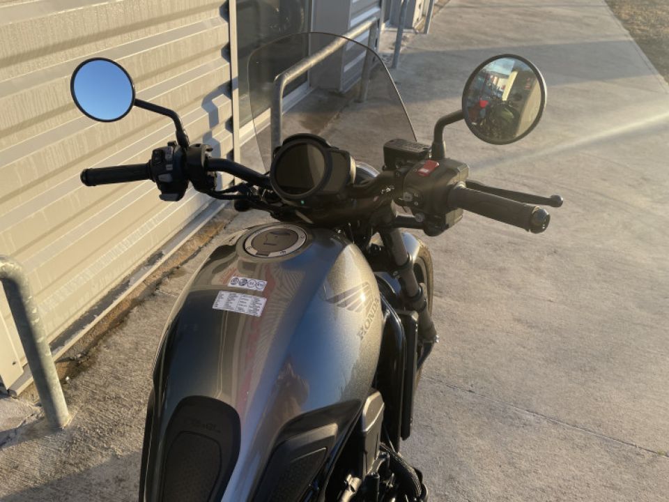 HONDA CMX1100 Rebel DCT 4