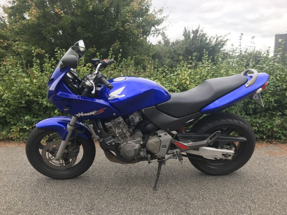 HONDA CB 600 F HORNET 4