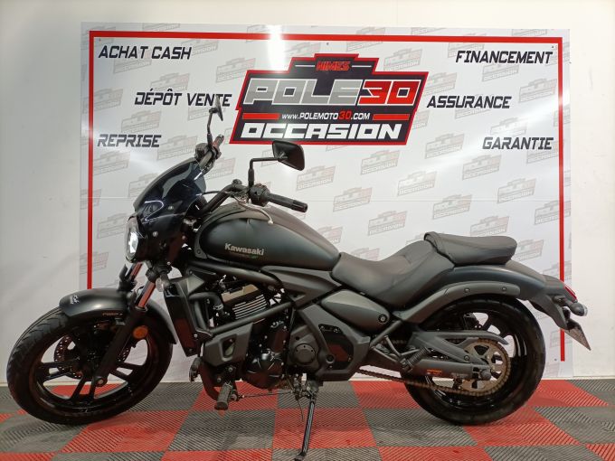 KAWASAKI VULCAN 650 S 4