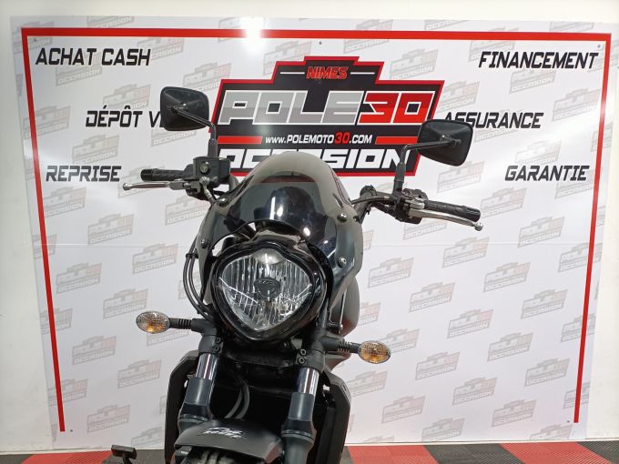 KAWASAKI VULCAN 650 S 4