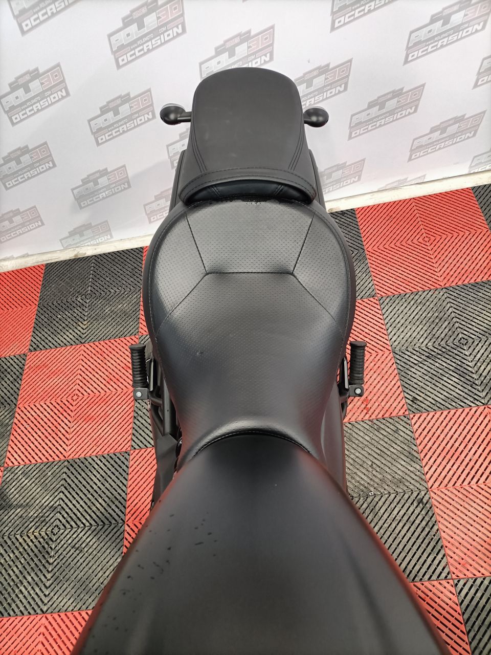 KAWASAKI VULCAN 650 S 4