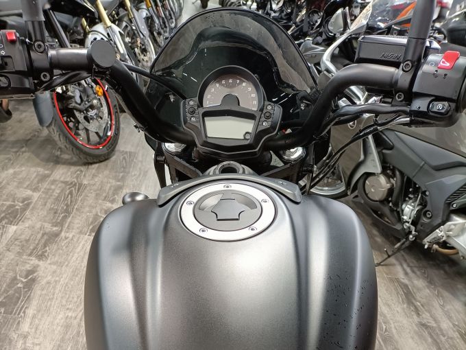 KAWASAKI VULCAN 650 S 4