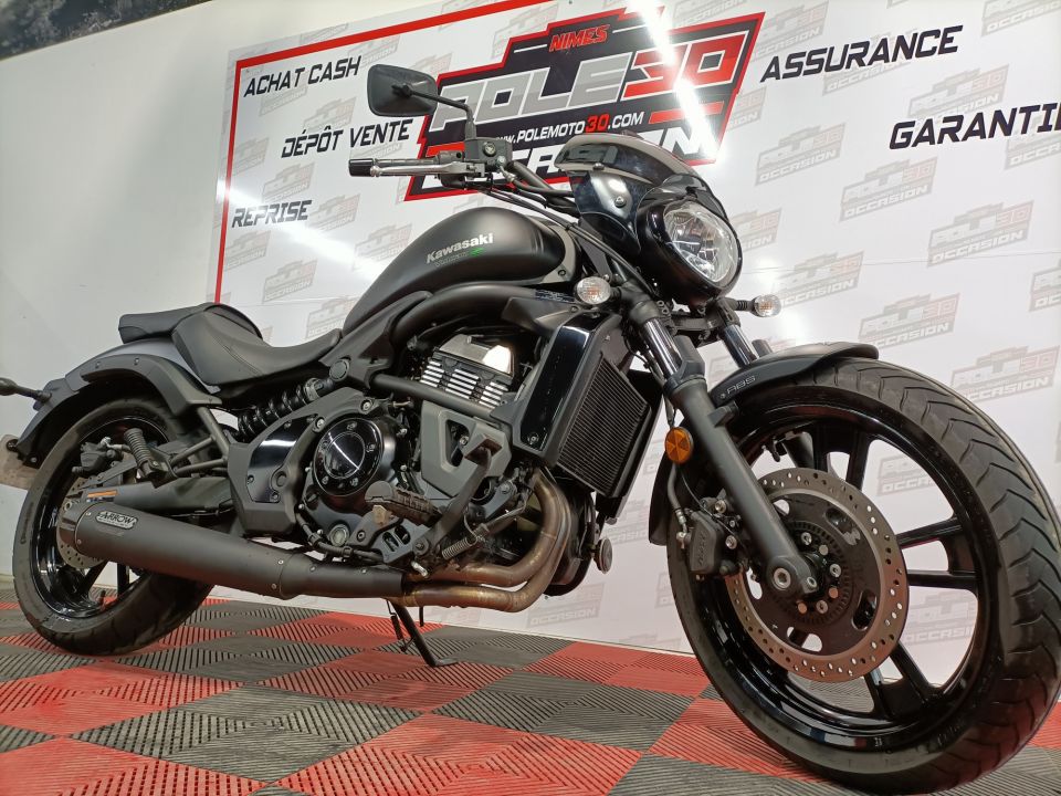 KAWASAKI VULCAN 650 S 4