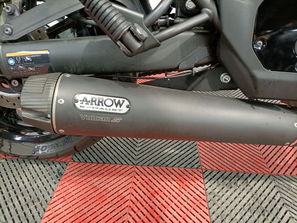 KAWASAKI VULCAN 650 S 4