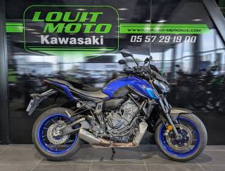 YAMAHA MT-07 - 2023