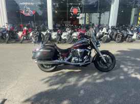 YAMAHA XVS950A - 2009