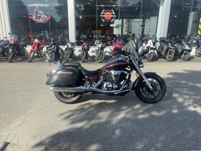 YAMAHA XVS950A 4