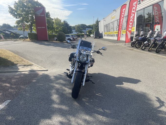 YAMAHA XVS950A 4