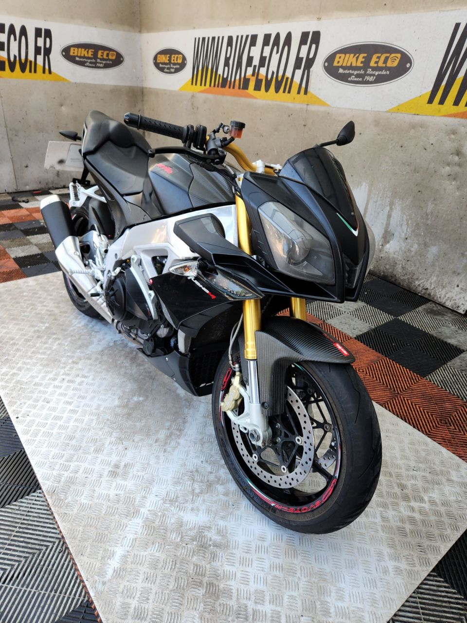 APRILIA TUONO 1000 V4 4