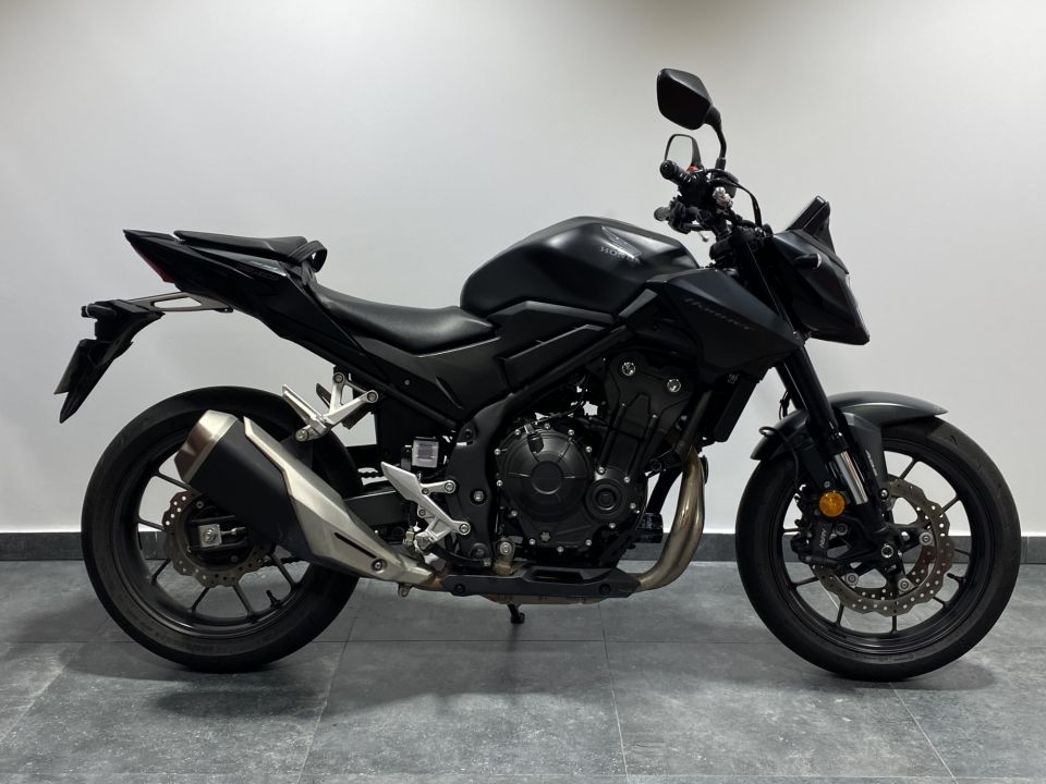 HONDA CB 500 Hornet 4