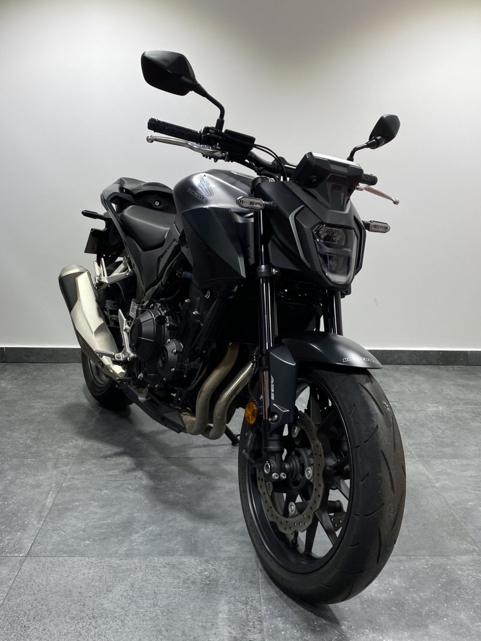 HONDA CB 500 Hornet 4