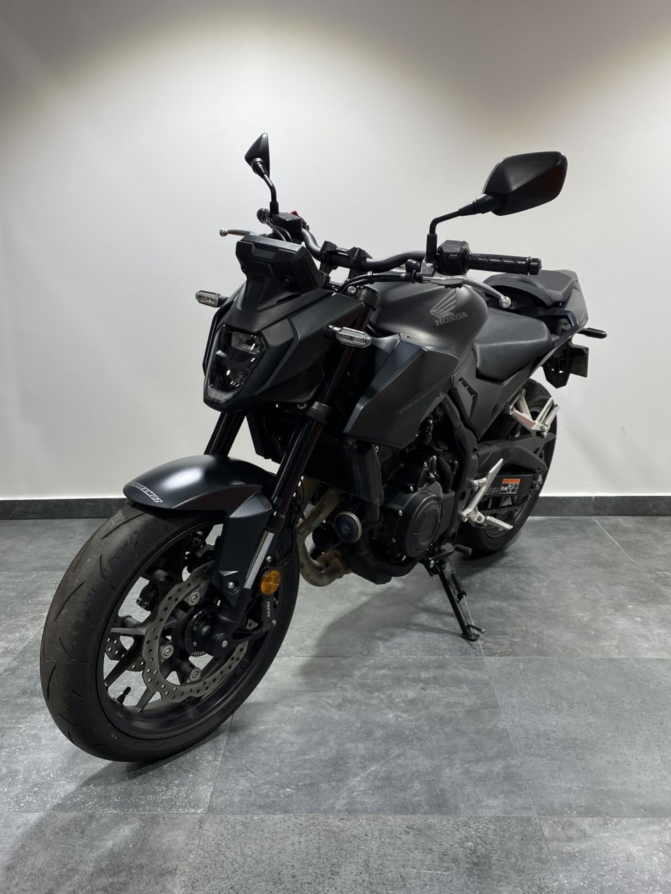 HONDA CB 500 Hornet 4