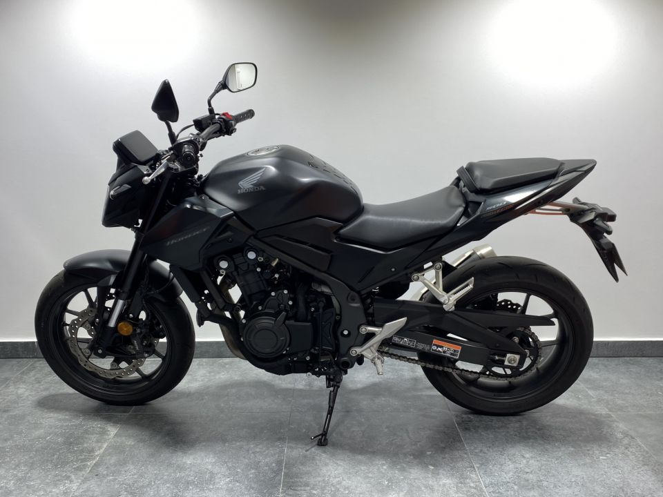 HONDA CB 500 Hornet 4