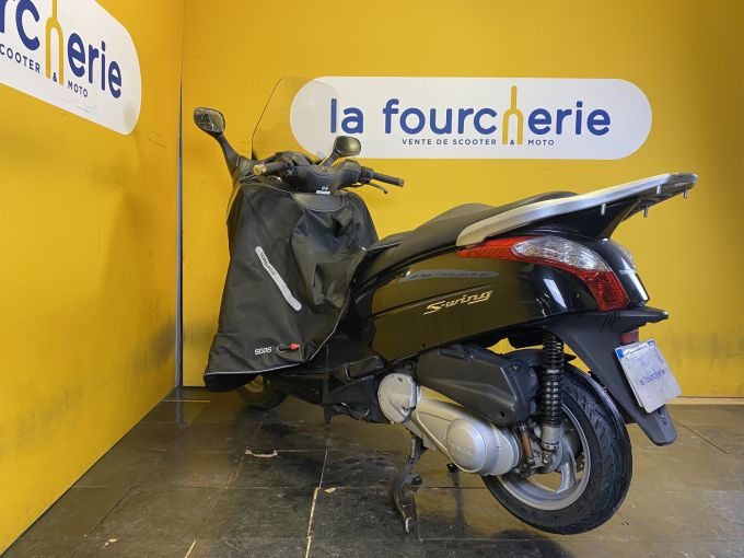 HONDA S-WING 125 4