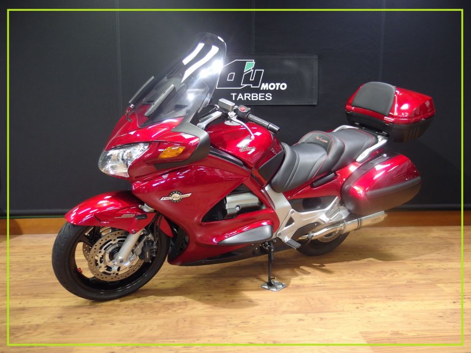 HONDA ST 1300 PAN EUROPEAN 4