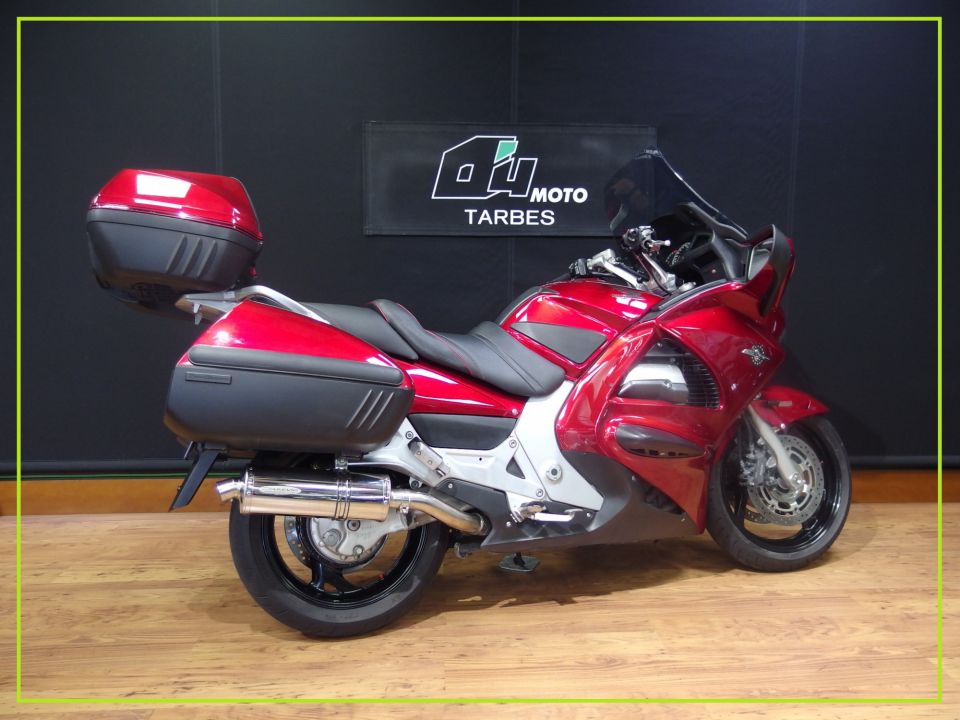 HONDA ST 1300 PAN EUROPEAN 4