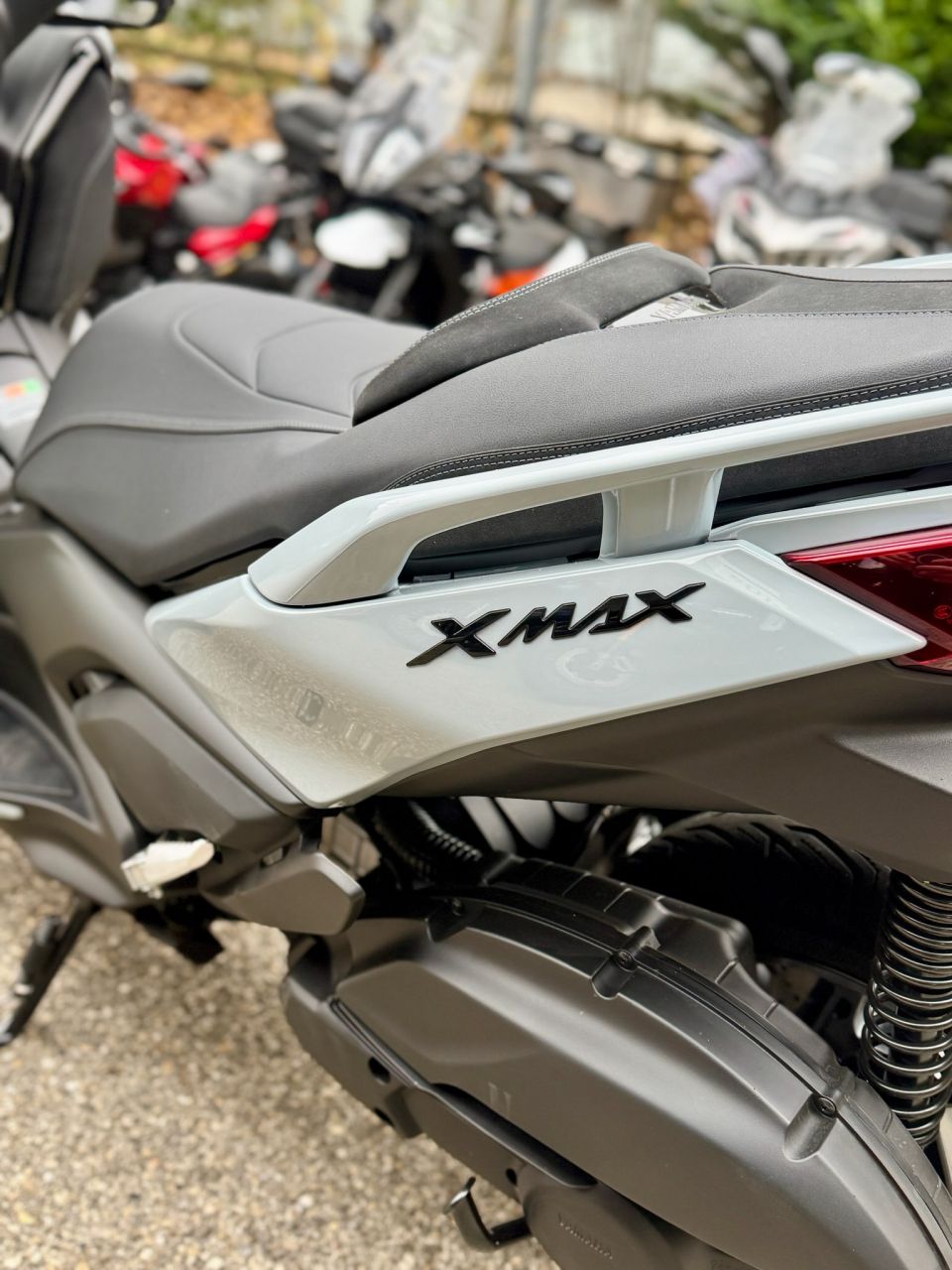 YAMAHA XMAX 125 TECH MAX 4