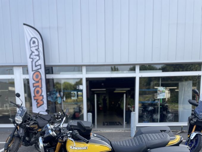 KAWASAKI Z900 RS SE 4